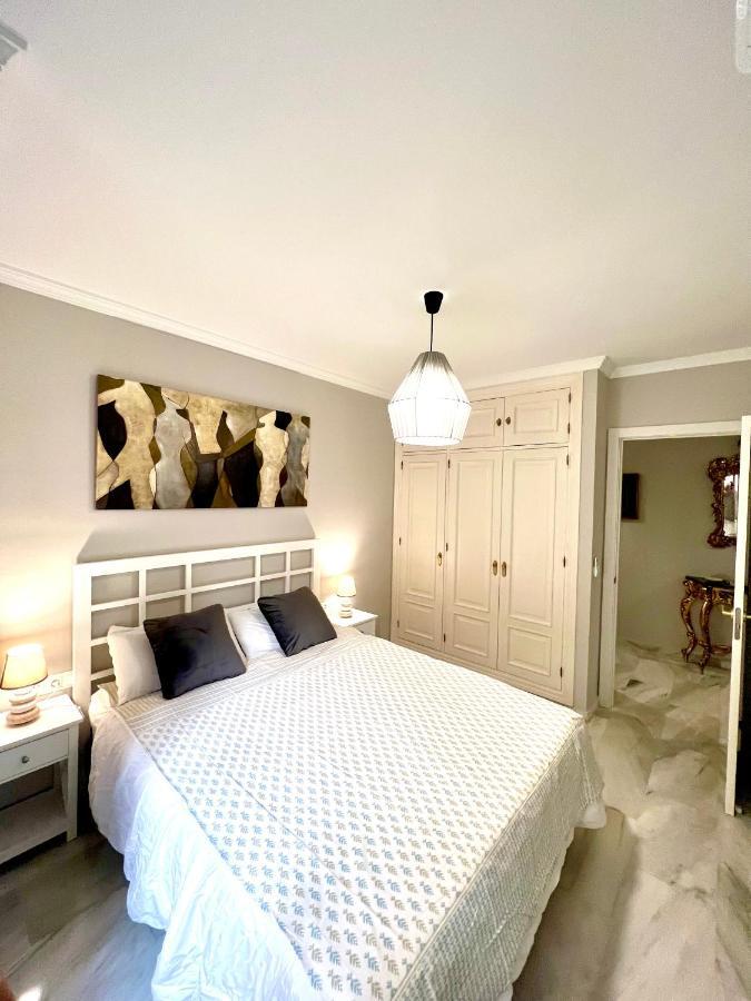 Ferienwohnung Puerto Deluxe Málaga Exterior foto