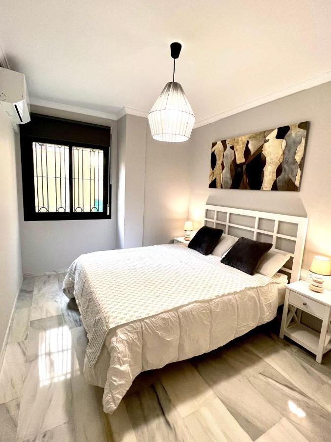 Ferienwohnung Puerto Deluxe Málaga Exterior foto