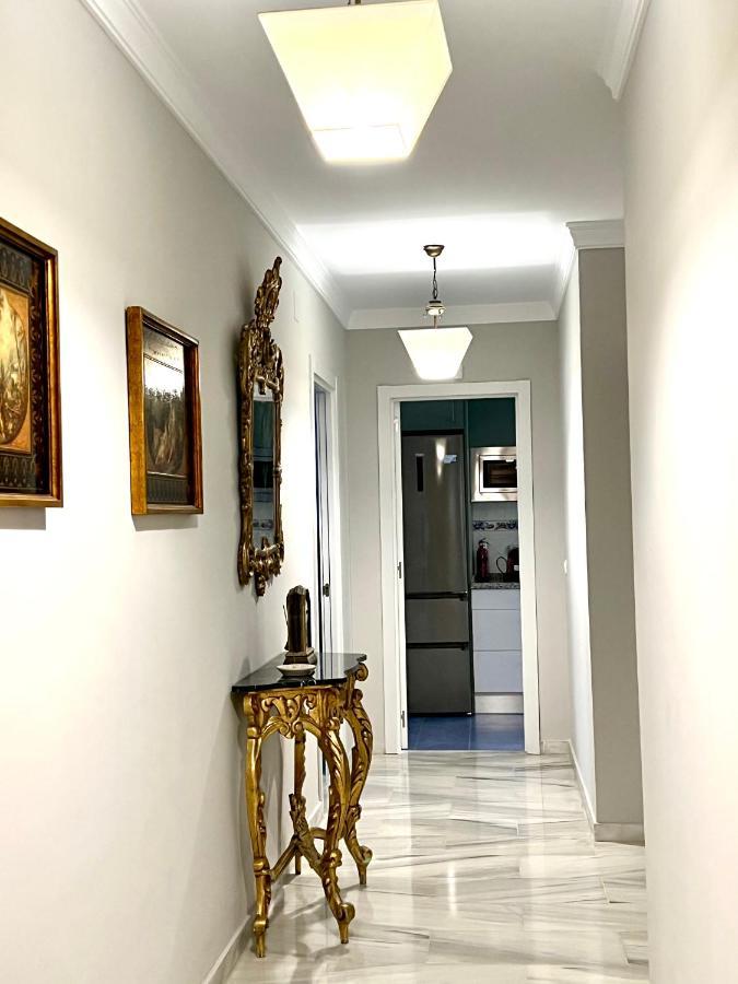 Ferienwohnung Puerto Deluxe Málaga Exterior foto