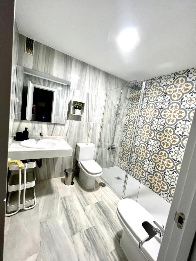 Ferienwohnung Puerto Deluxe Málaga Exterior foto
