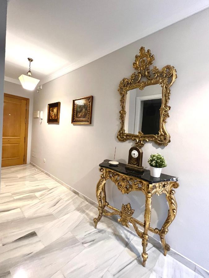 Ferienwohnung Puerto Deluxe Málaga Exterior foto