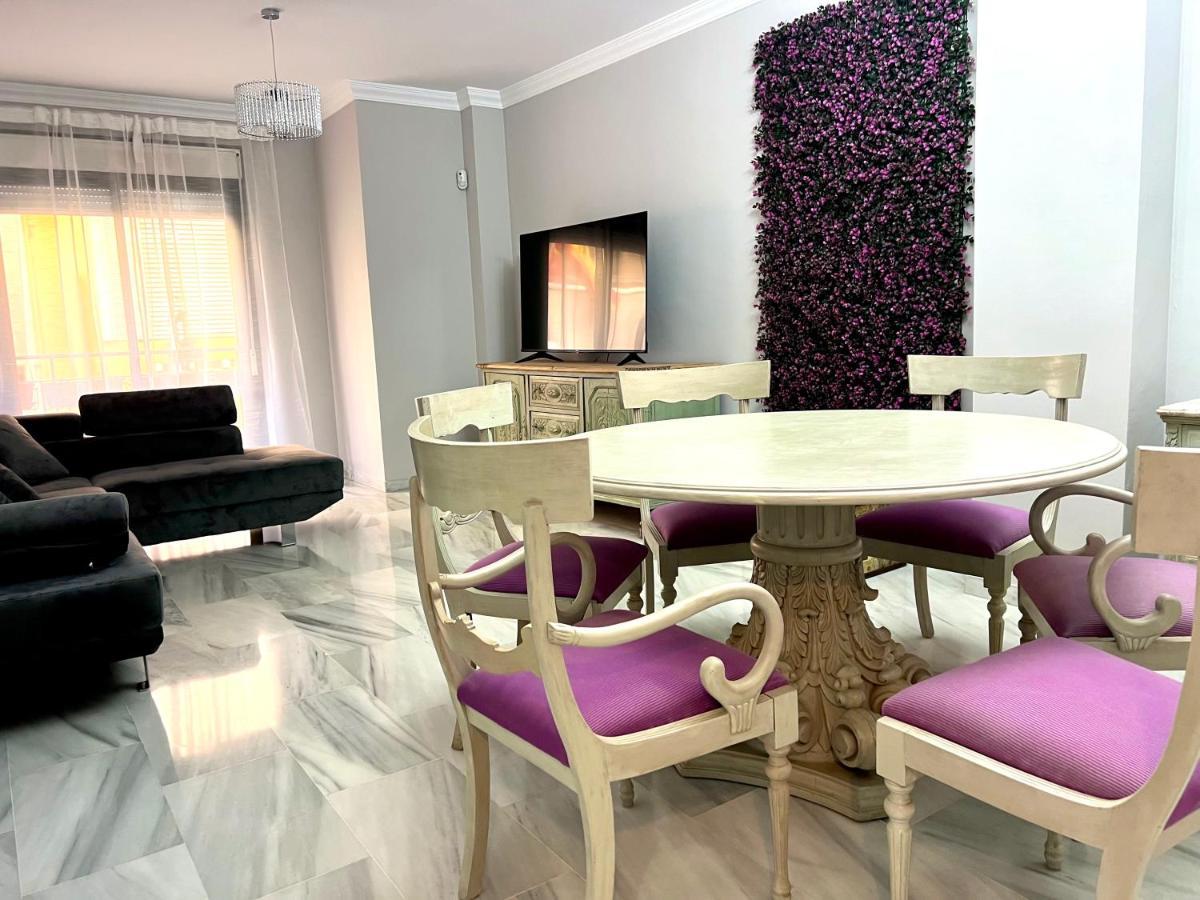 Ferienwohnung Puerto Deluxe Málaga Exterior foto